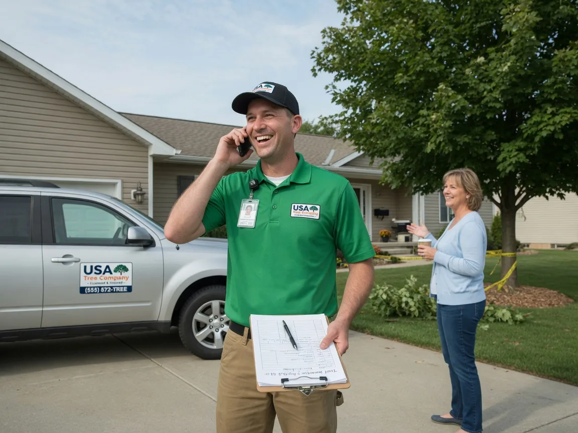 Tree Care Mexico, NY FAQs